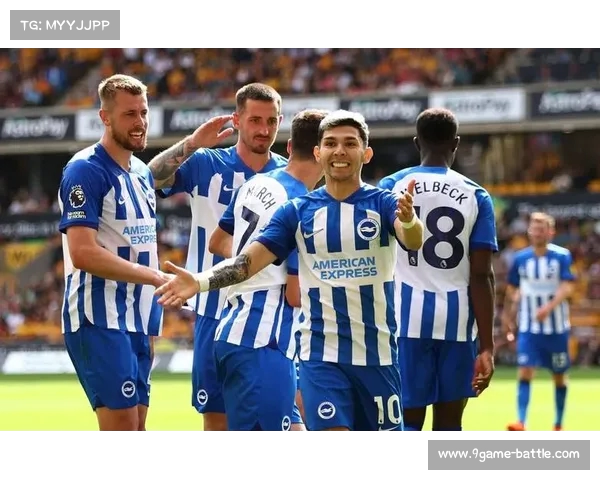 英格兰联赛杯布莱顿轻取对手